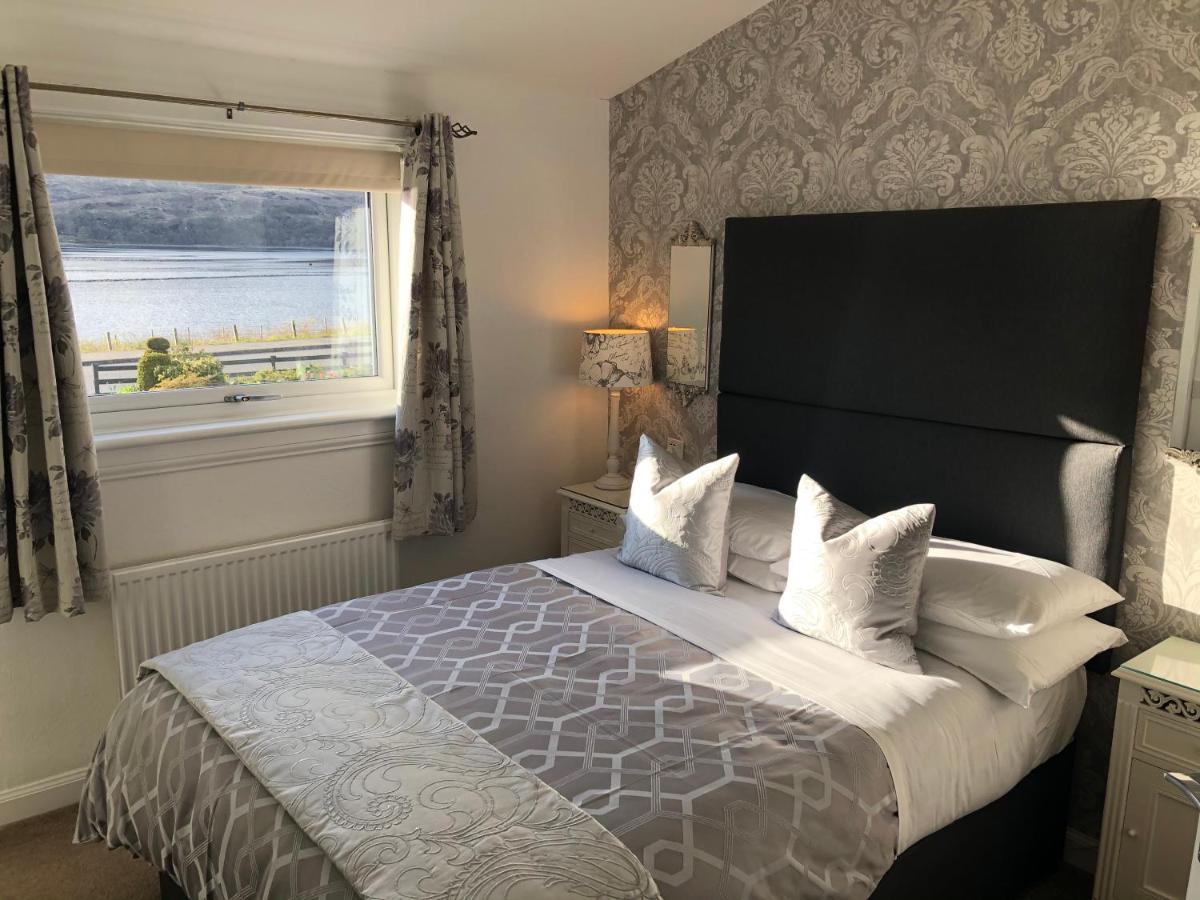 Hillview Guest House Fort William Esterno foto