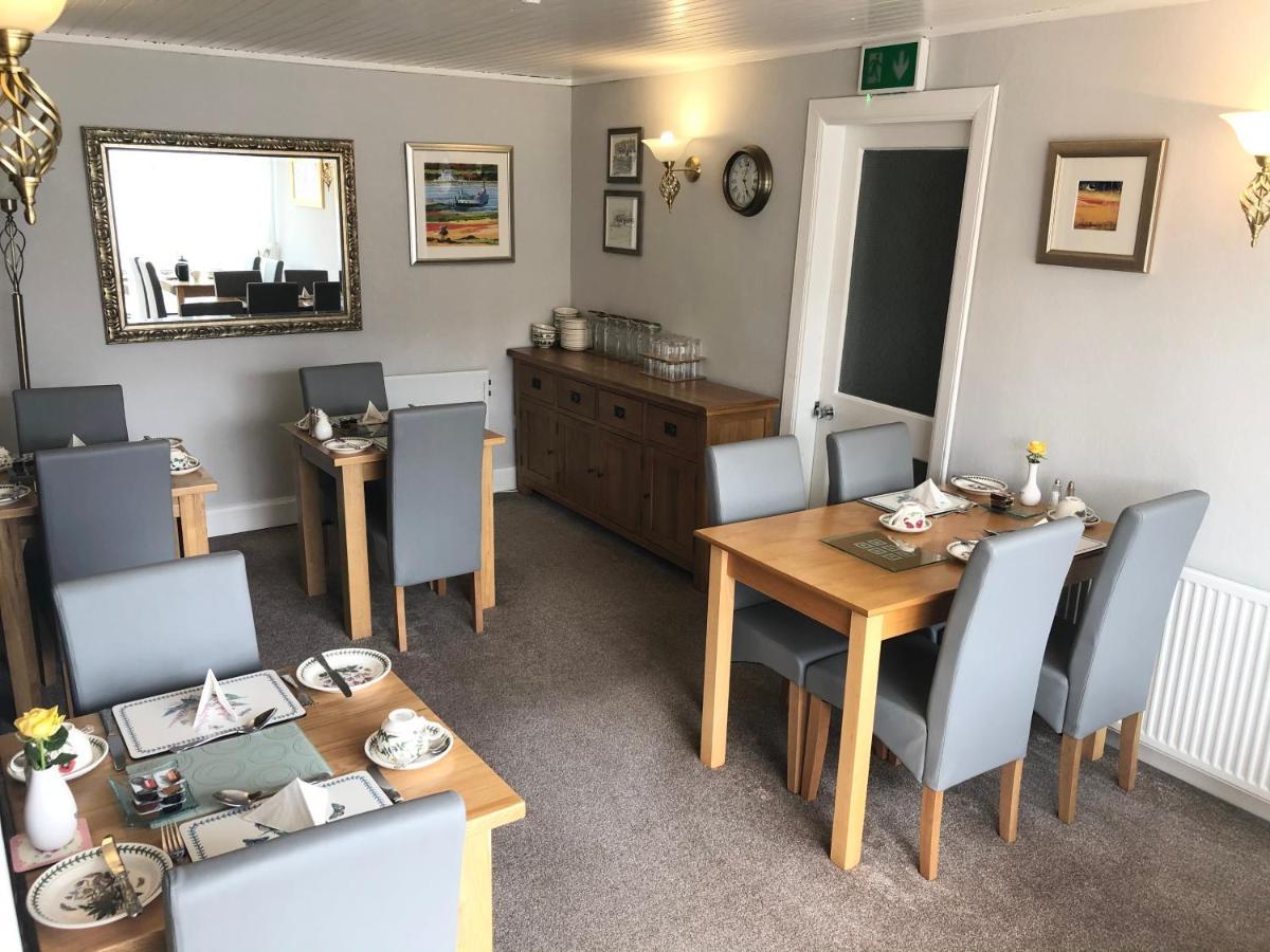 Hillview Guest House Fort William Esterno foto