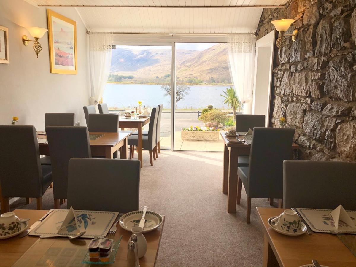 Hillview Guest House Fort William Esterno foto