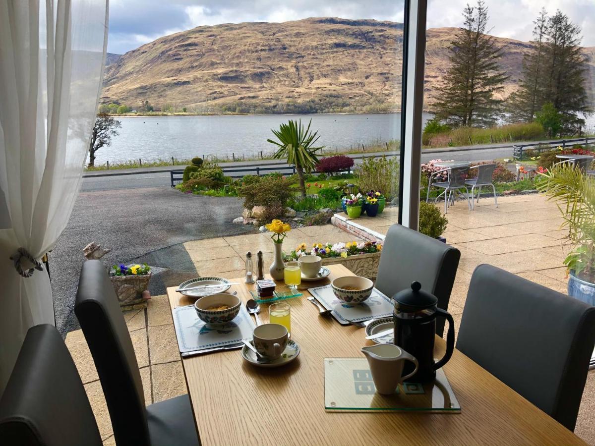 Hillview Guest House Fort William Esterno foto