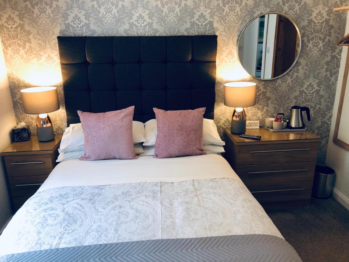 Hillview Guest House Fort William Esterno foto