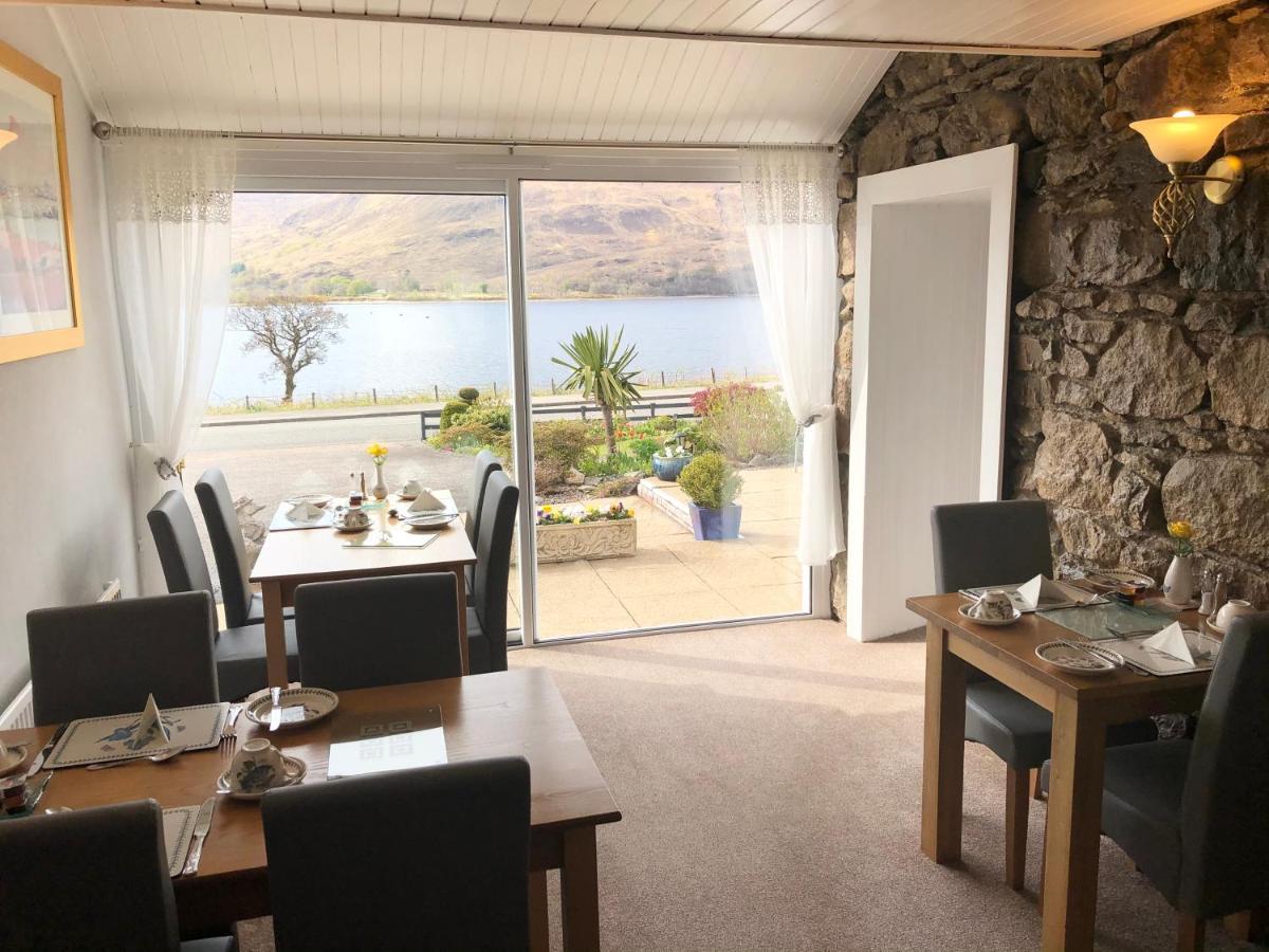 Hillview Guest House Fort William Esterno foto