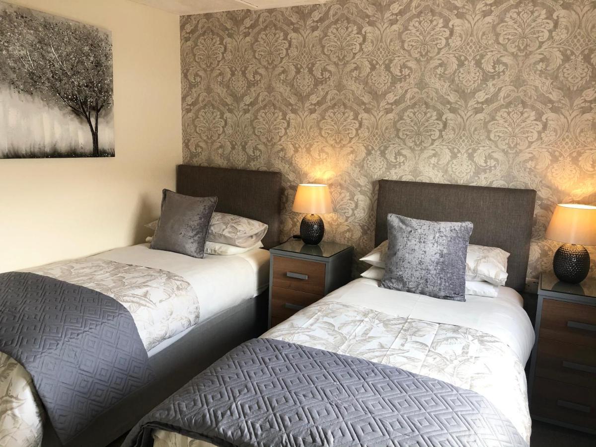 Hillview Guest House Fort William Esterno foto