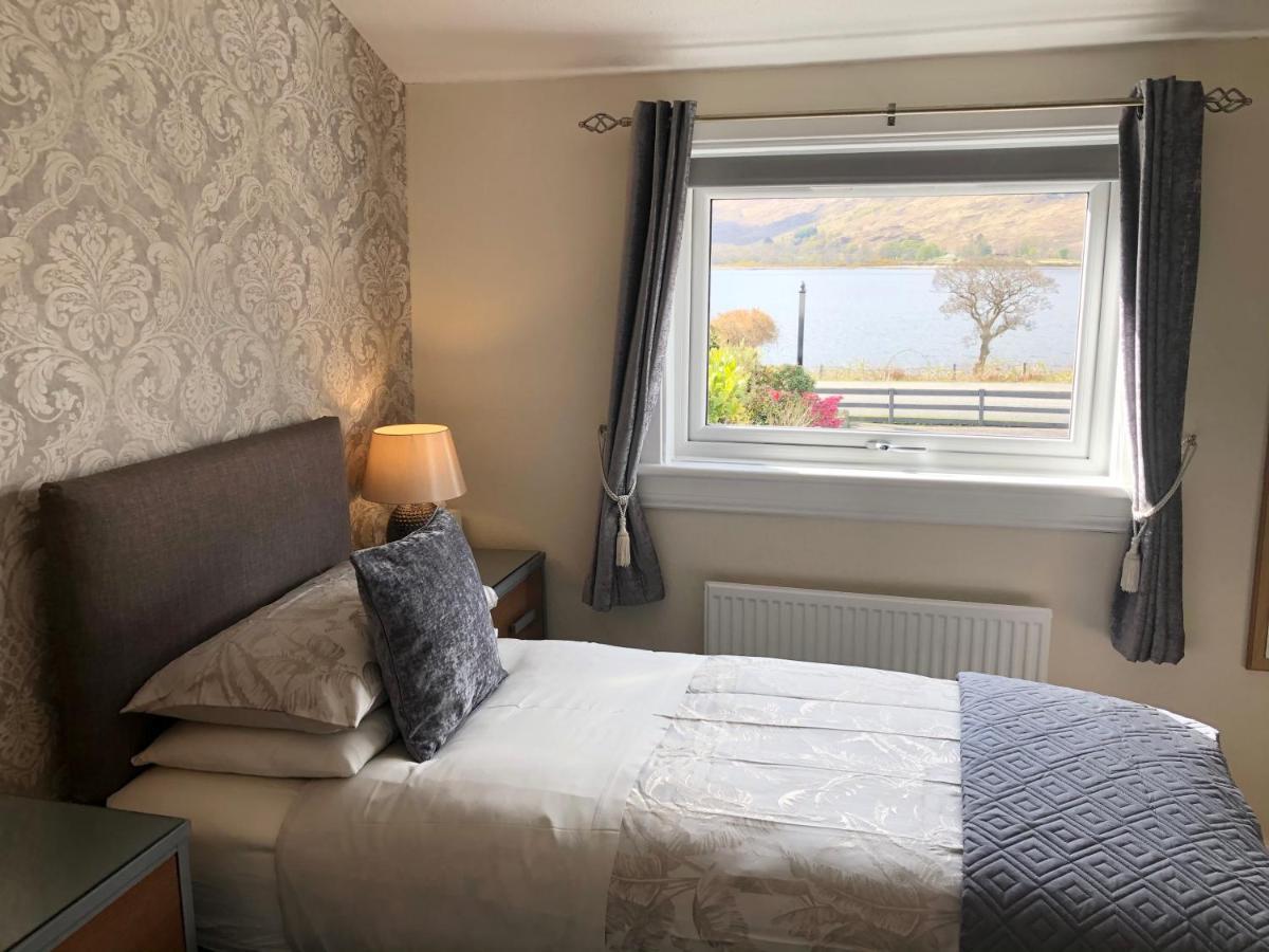 Hillview Guest House Fort William Esterno foto