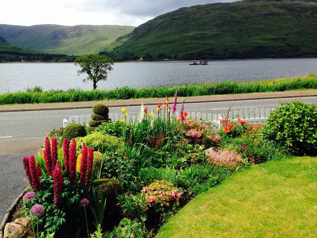 Hillview Guest House Fort William Esterno foto