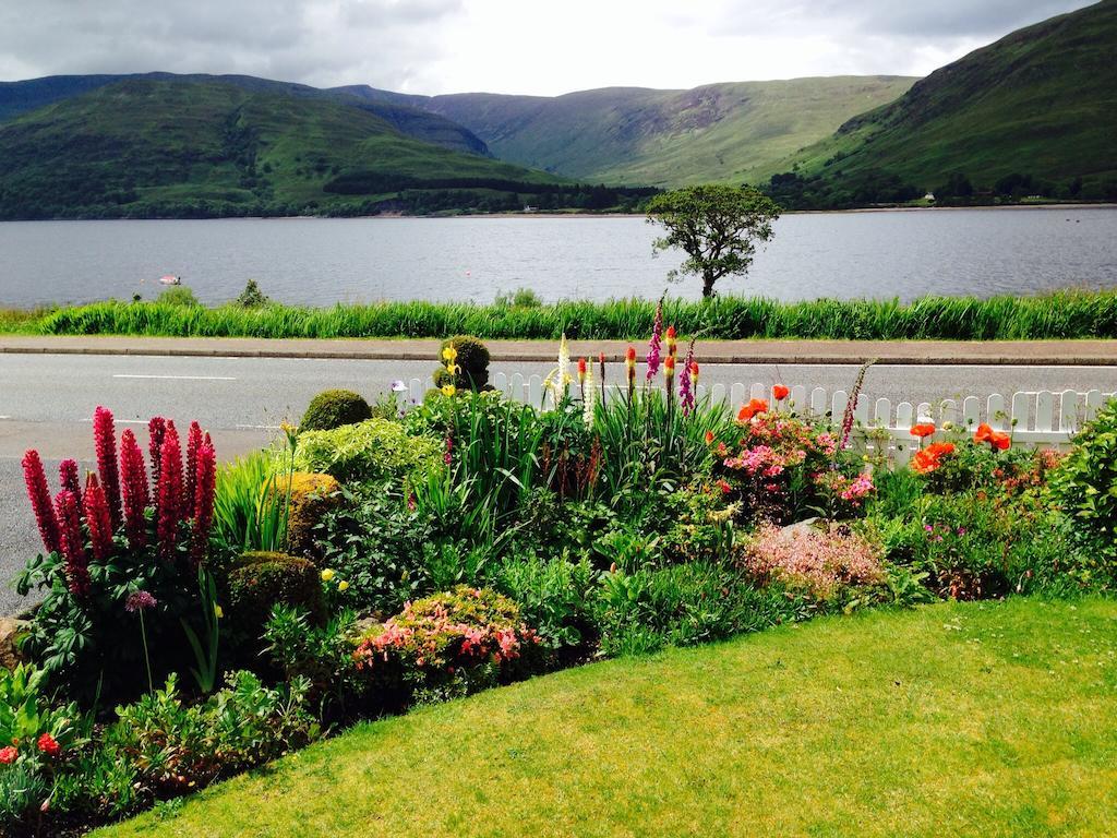 Hillview Guest House Fort William Esterno foto