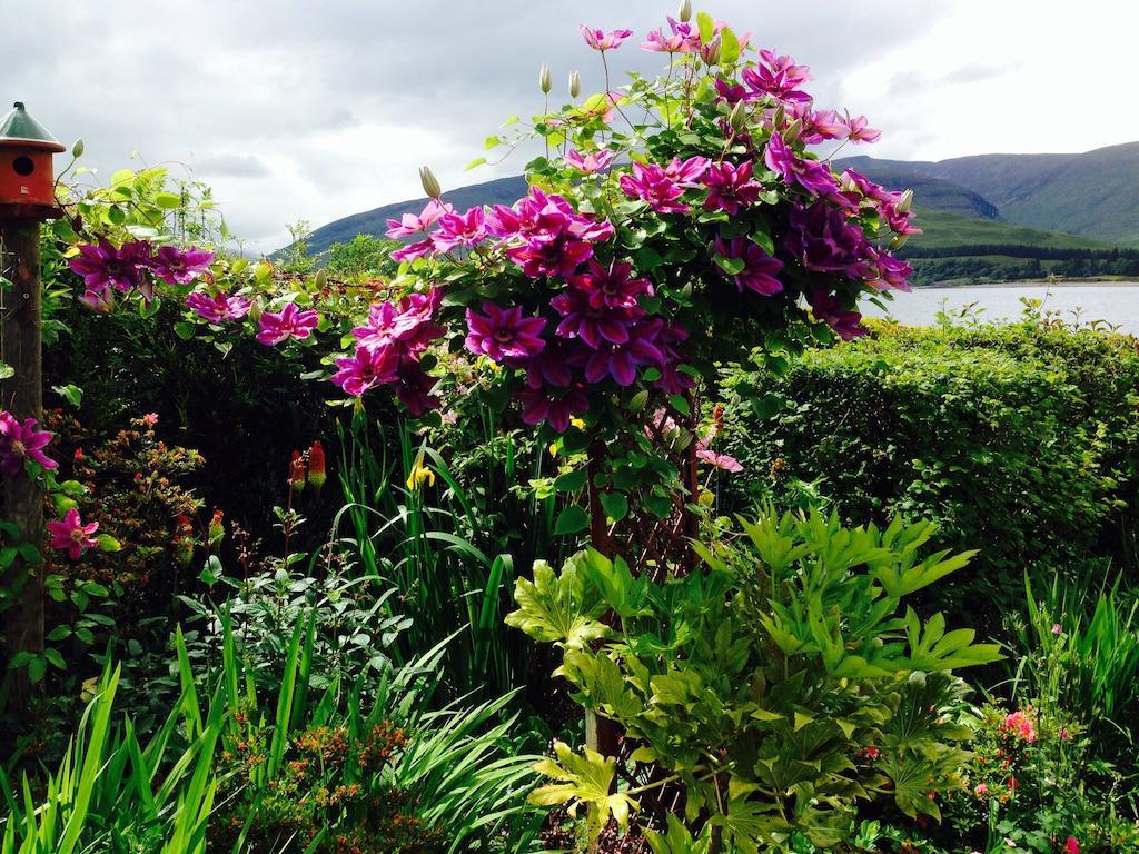 Hillview Guest House Fort William Esterno foto