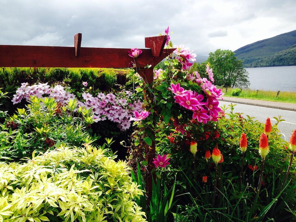 Hillview Guest House Fort William Esterno foto