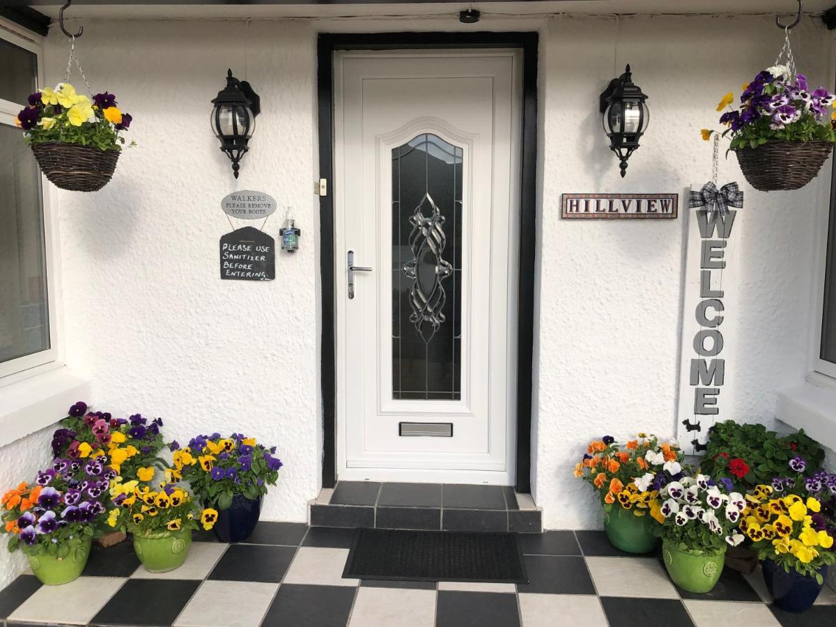Hillview Guest House Fort William Esterno foto