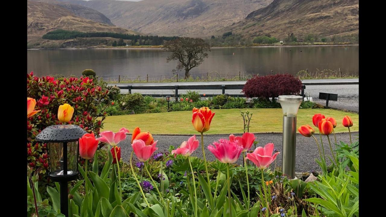 Hillview Guest House Fort William Esterno foto
