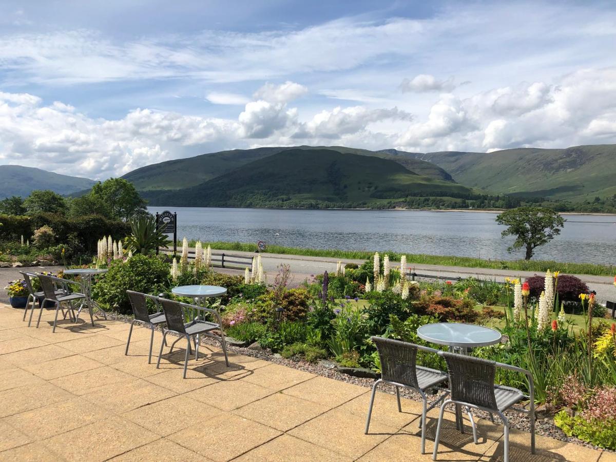 Hillview Guest House Fort William Esterno foto