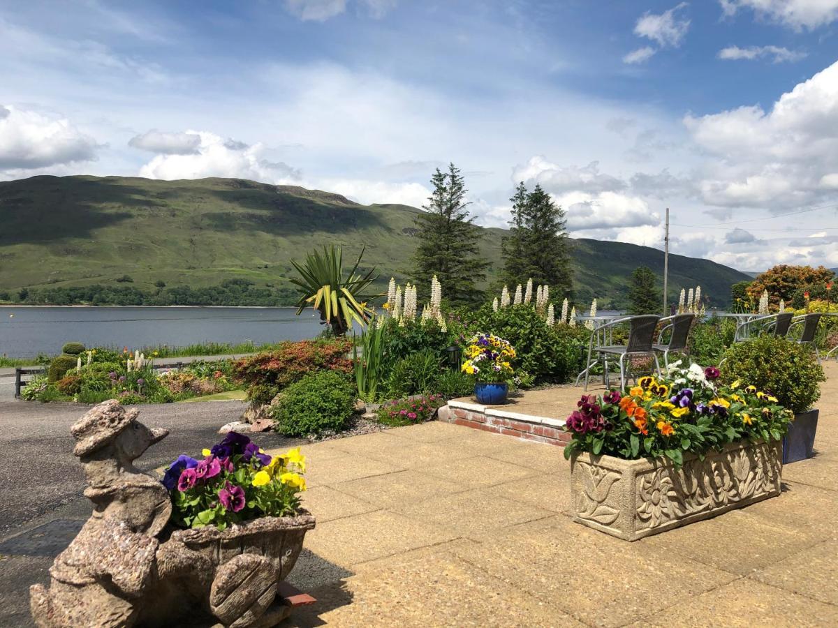 Hillview Guest House Fort William Esterno foto