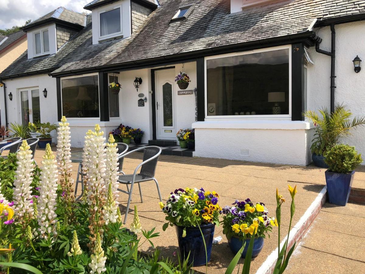 Hillview Guest House Fort William Esterno foto