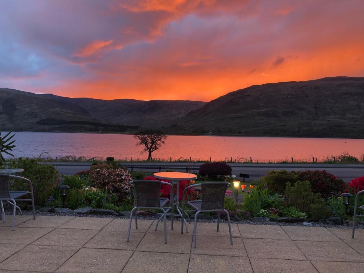 Hillview Guest House Fort William Esterno foto