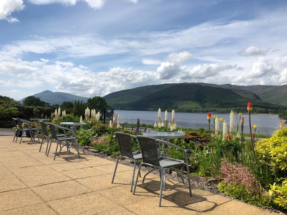 Hillview Guest House Fort William Esterno foto