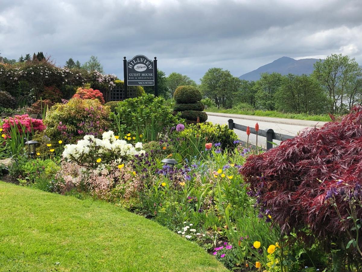 Hillview Guest House Fort William Esterno foto