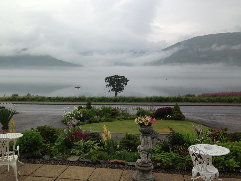Hillview Guest House Fort William Esterno foto