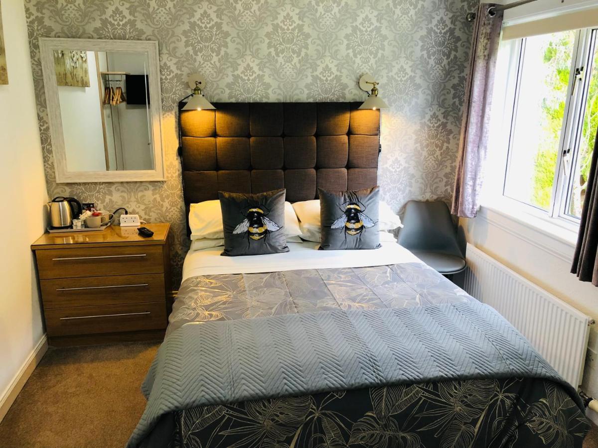 Hillview Guest House Fort William Esterno foto