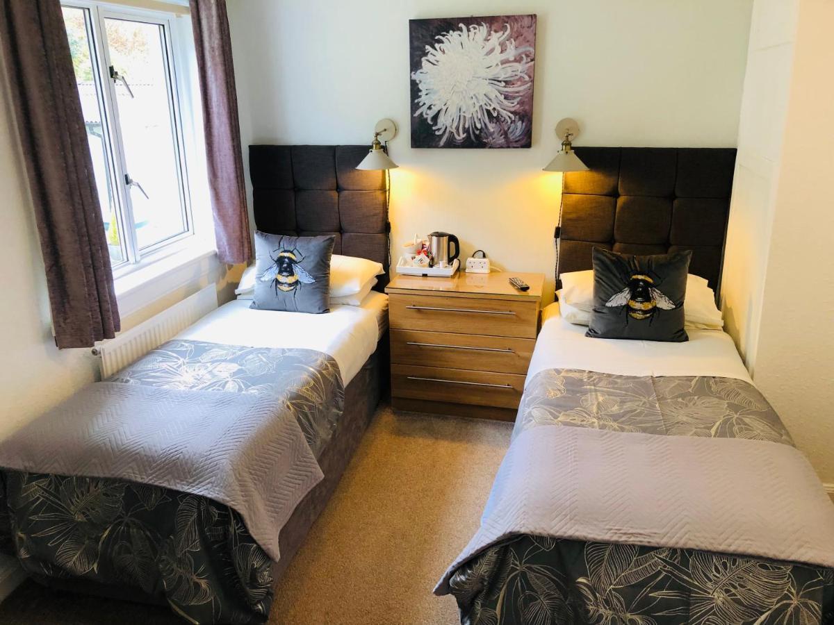 Hillview Guest House Fort William Esterno foto
