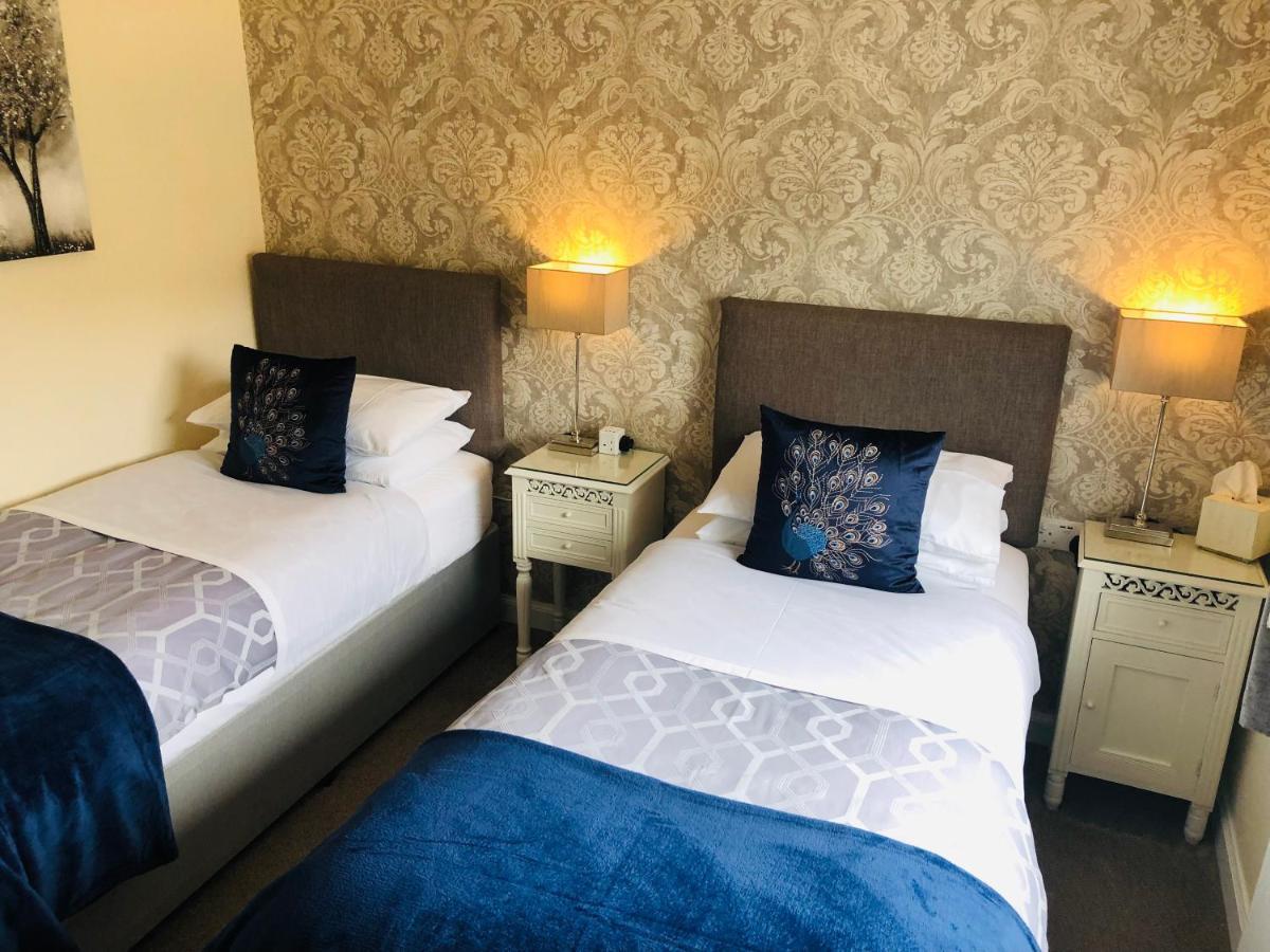 Hillview Guest House Fort William Esterno foto
