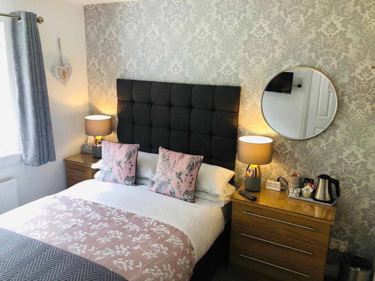 Hillview Guest House Fort William Esterno foto