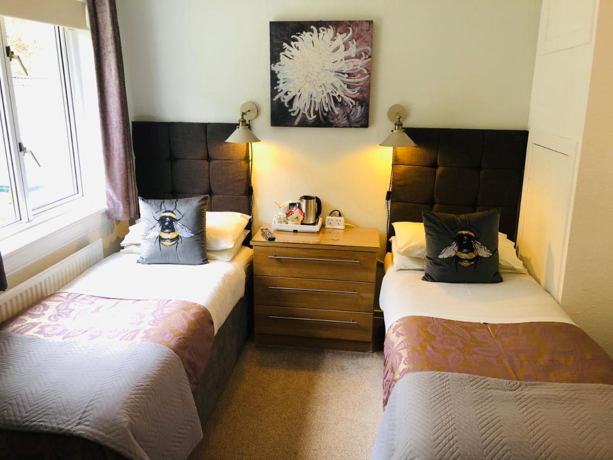 Hillview Guest House Fort William Esterno foto