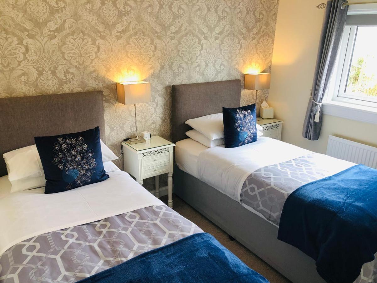 Hillview Guest House Fort William Esterno foto
