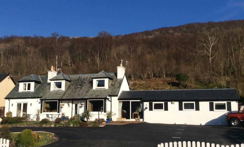 Hillview Guest House Fort William Esterno foto