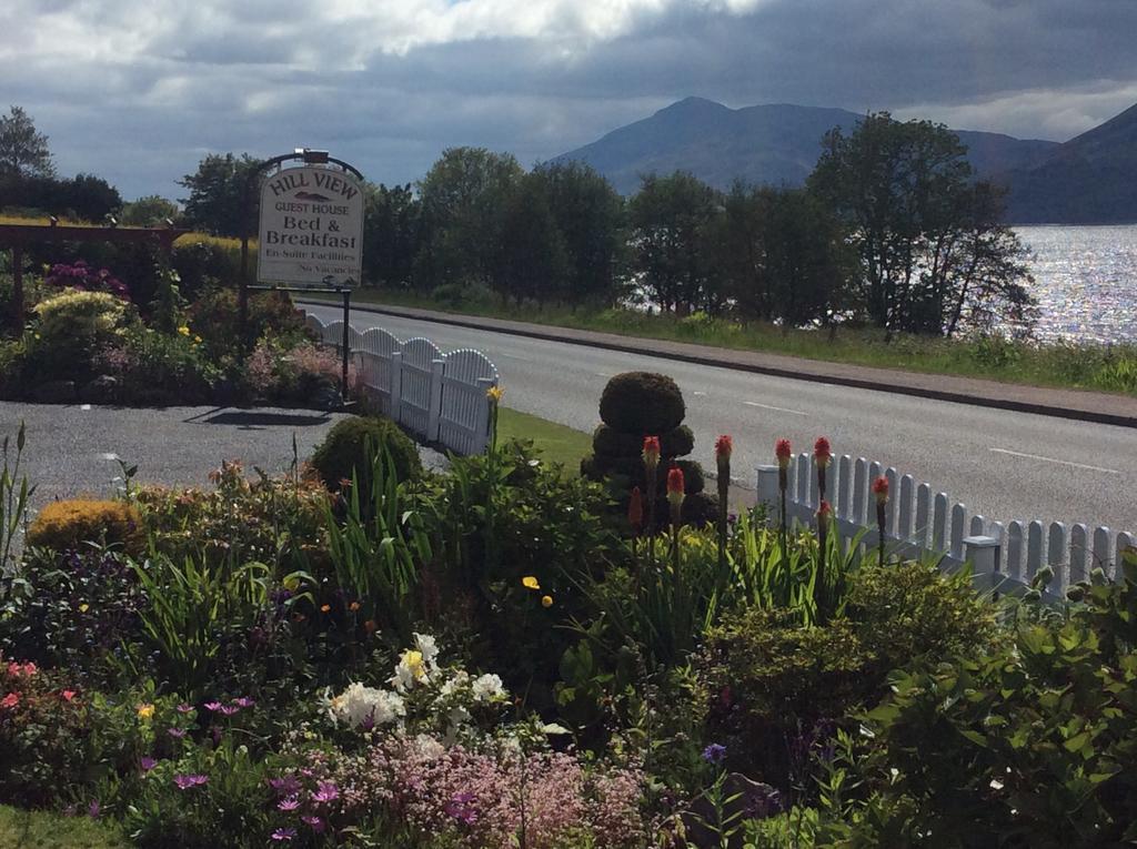 Hillview Guest House Fort William Esterno foto