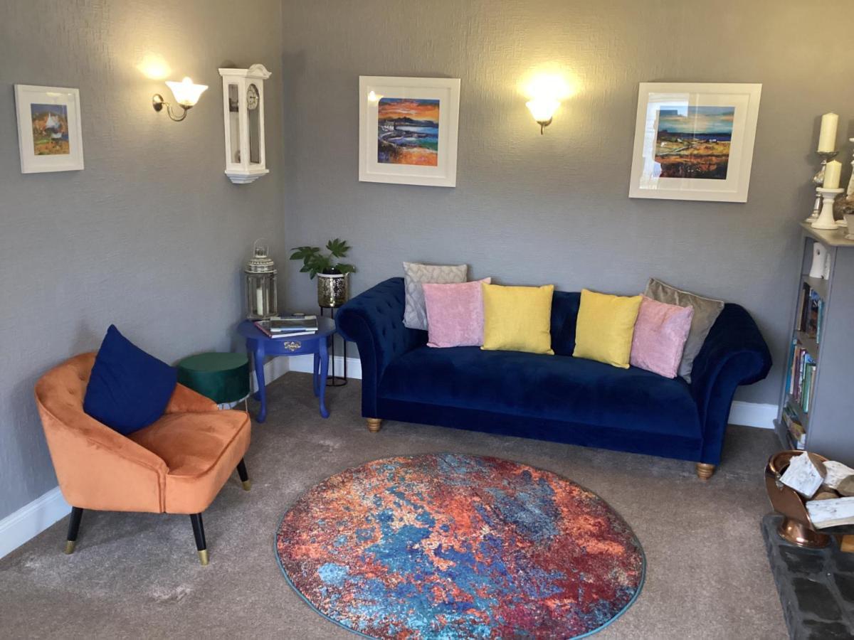 Hillview Guest House Fort William Esterno foto