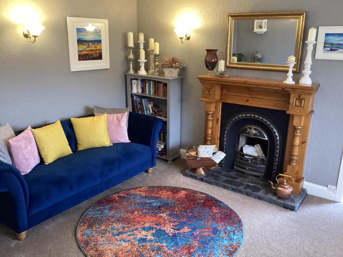 Hillview Guest House Fort William Esterno foto