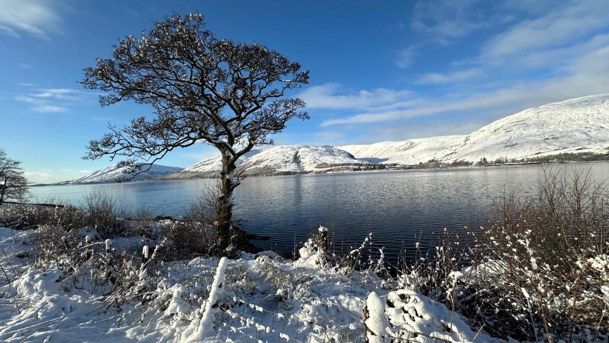 Hillview Guest House Fort William Esterno foto