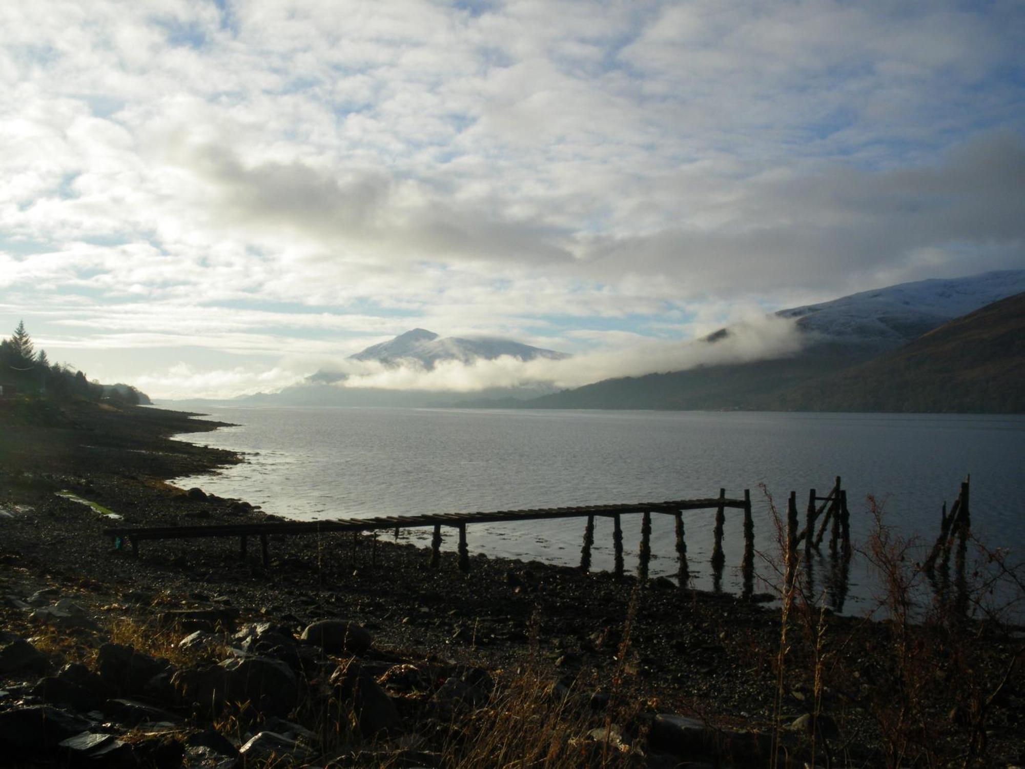 Hillview Guest House Fort William Esterno foto