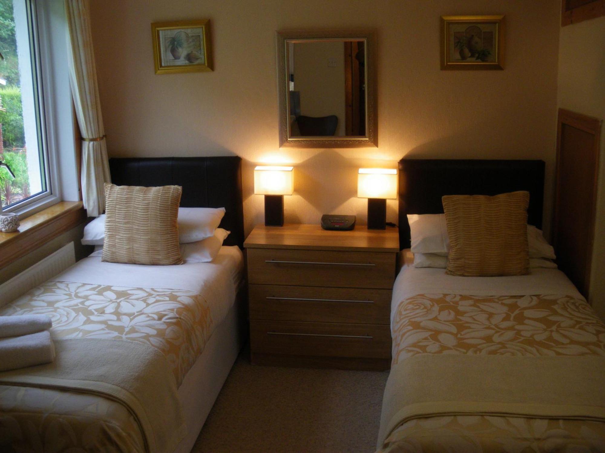 Hillview Guest House Fort William Esterno foto