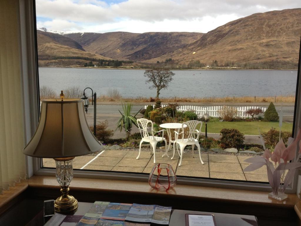 Hillview Guest House Fort William Esterno foto
