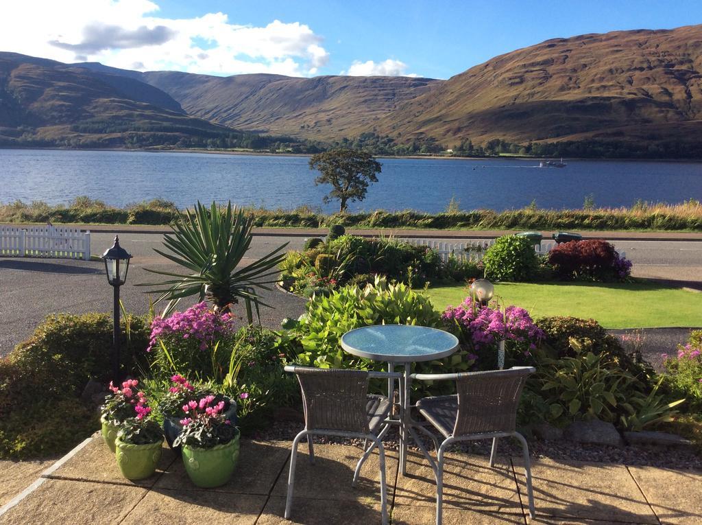 Hillview Guest House Fort William Esterno foto