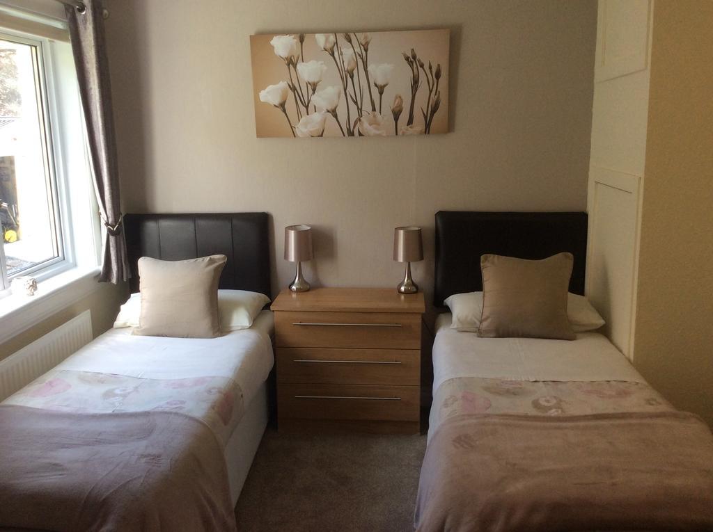 Hillview Guest House Fort William Esterno foto