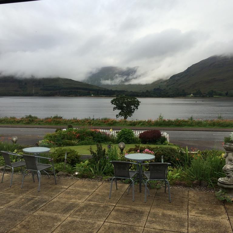 Hillview Guest House Fort William Esterno foto