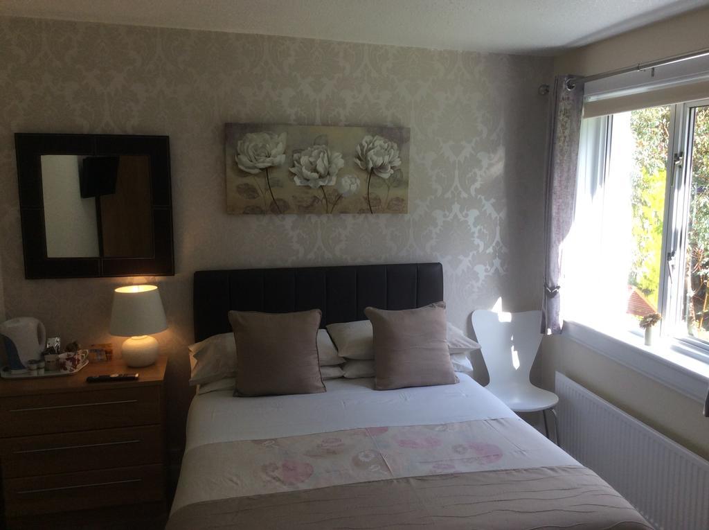 Hillview Guest House Fort William Esterno foto
