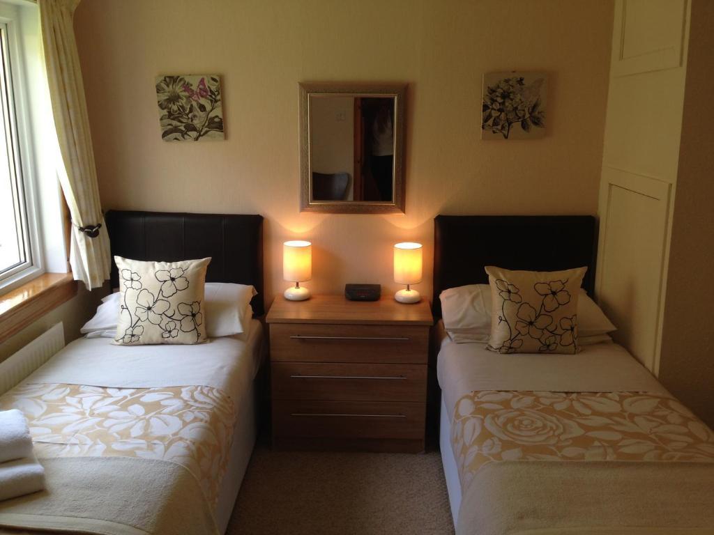 Hillview Guest House Fort William Camera foto