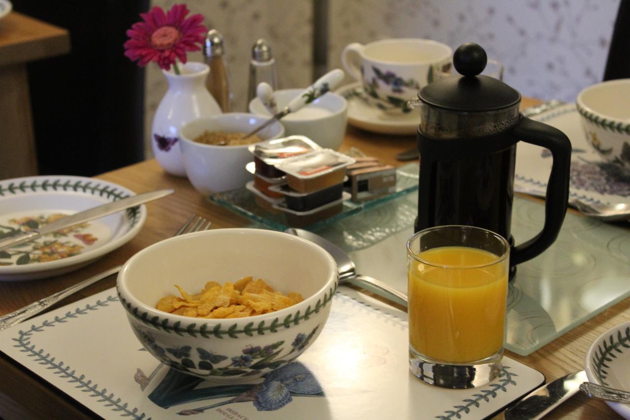 Hillview Guest House Fort William Esterno foto