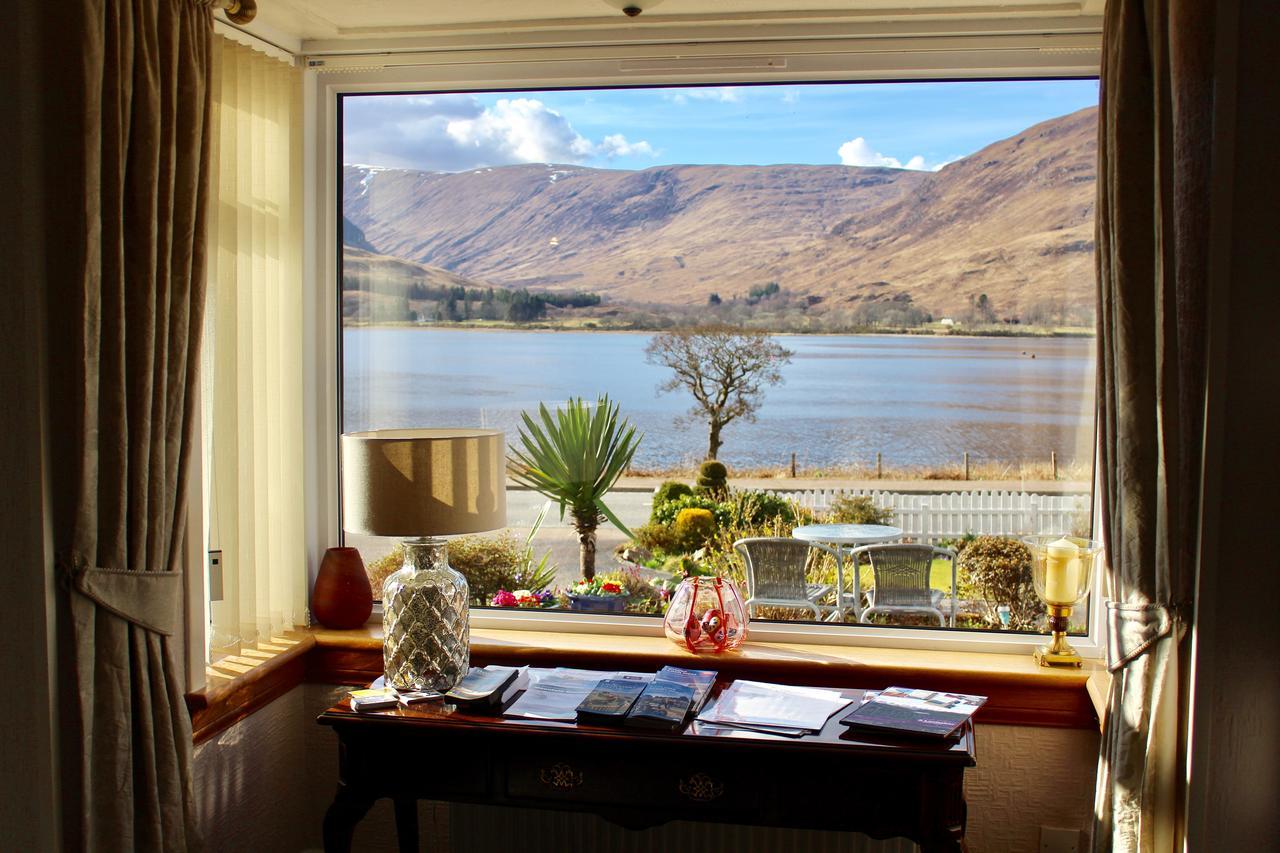 Hillview Guest House Fort William Esterno foto