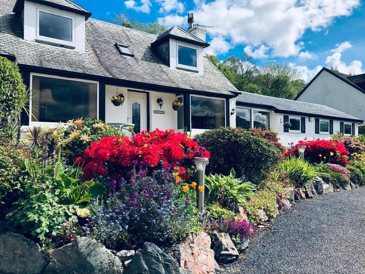 Hillview Guest House Fort William Esterno foto