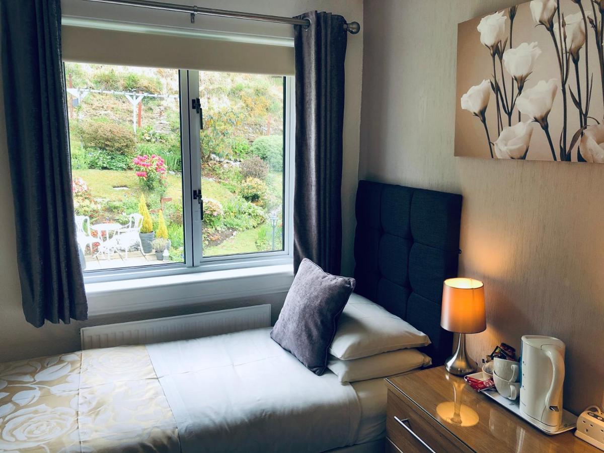 Hillview Guest House Fort William Esterno foto