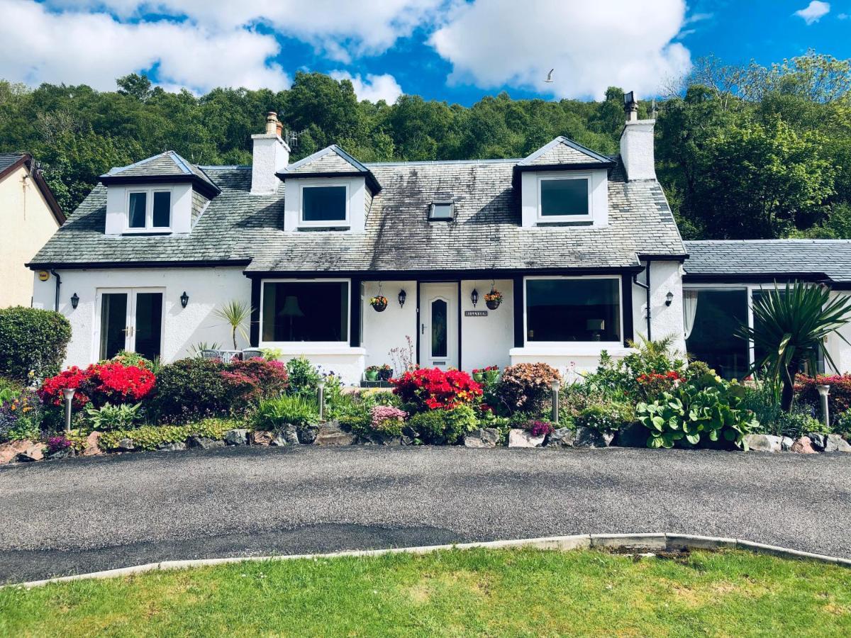 Hillview Guest House Fort William Esterno foto