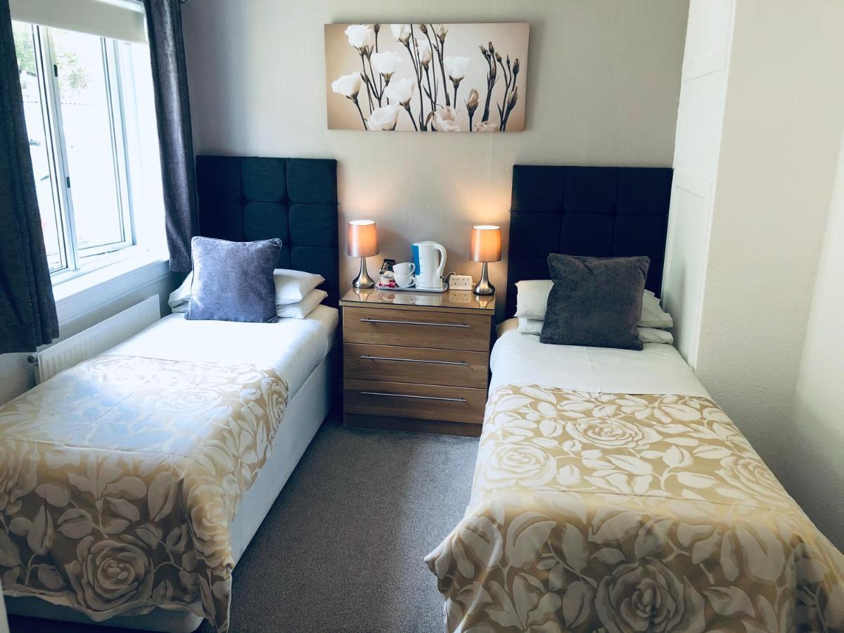 Hillview Guest House Fort William Esterno foto