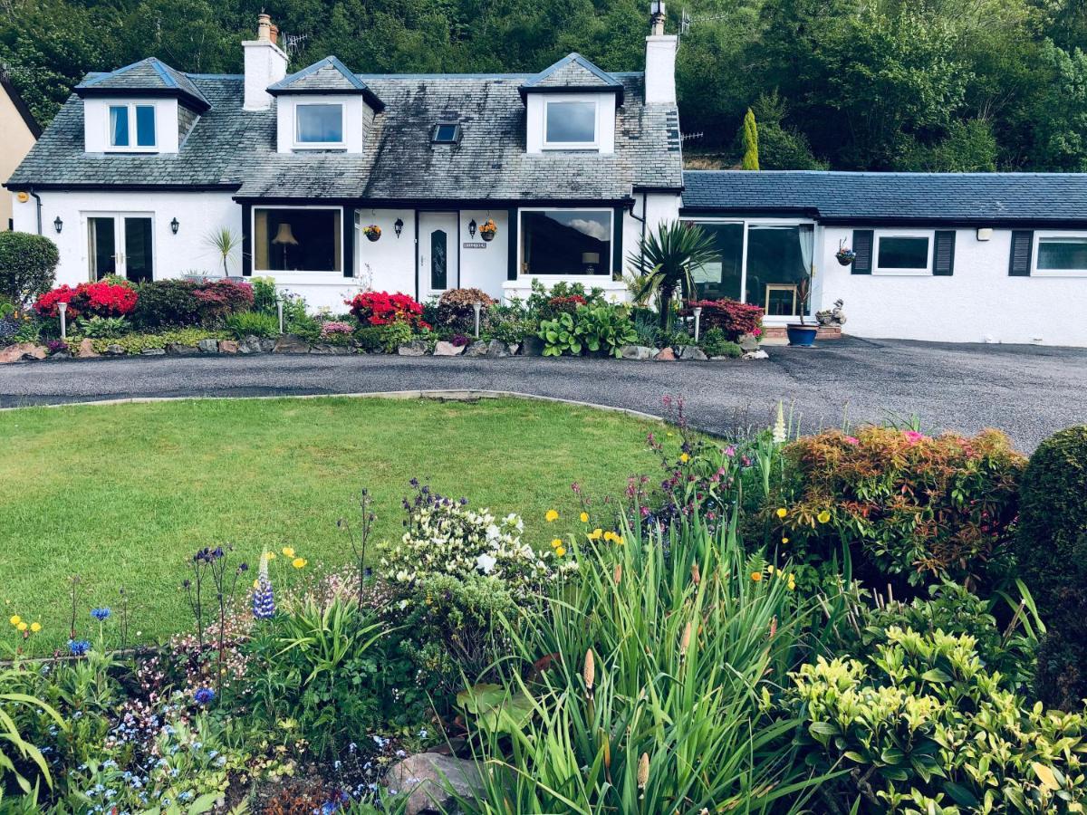 Hillview Guest House Fort William Esterno foto
