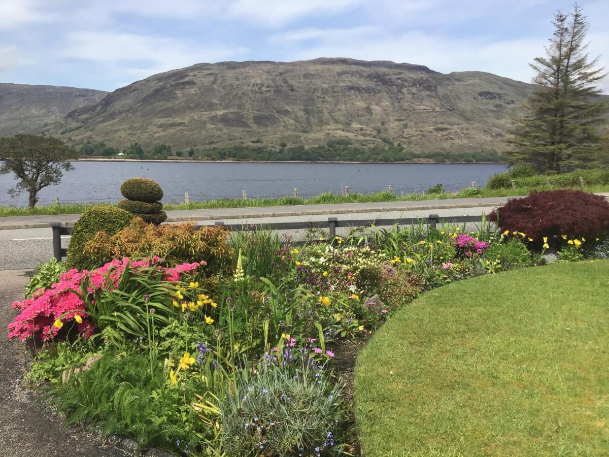 Hillview Guest House Fort William Esterno foto