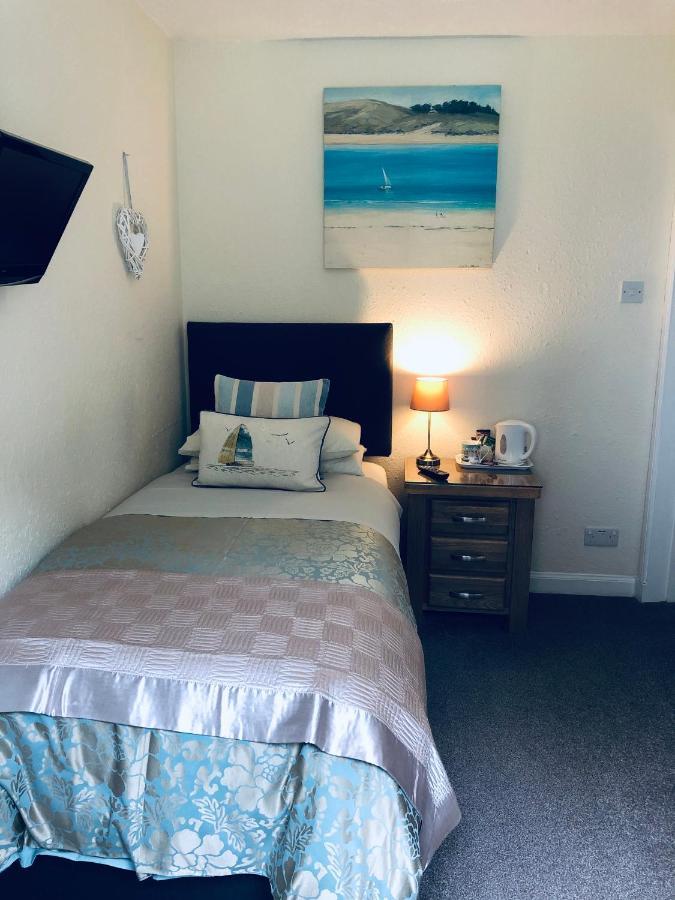 Hillview Guest House Fort William Esterno foto