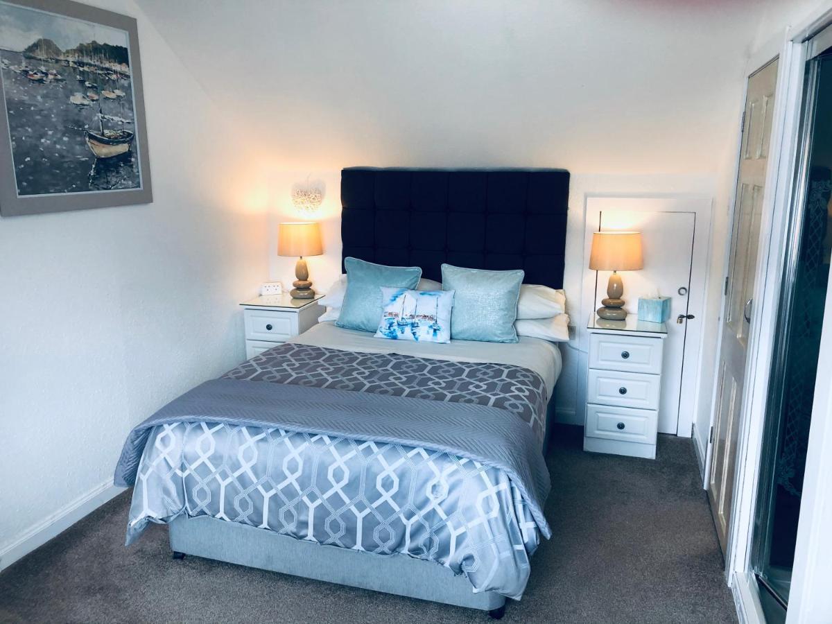 Hillview Guest House Fort William Esterno foto